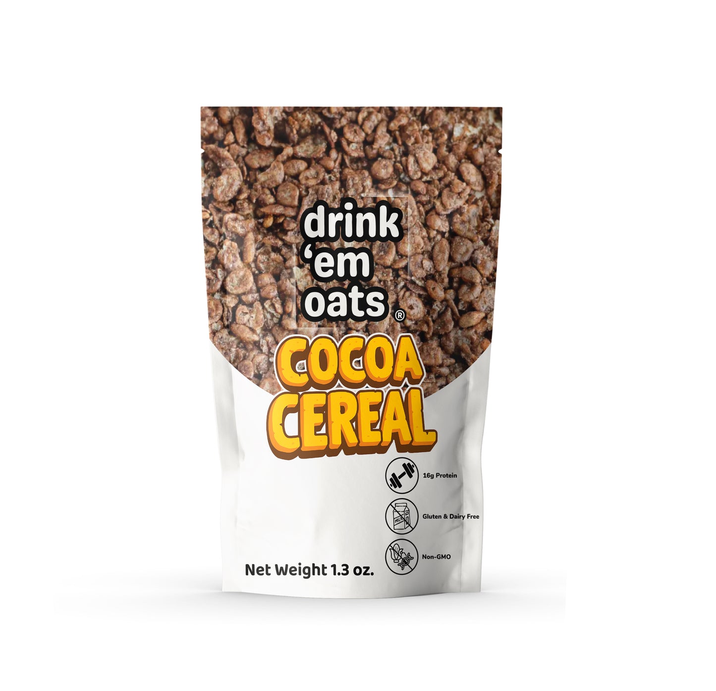 Cocoa Cereal 1.3 oz Pouch