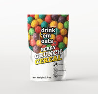 Berry Crunch Cereal